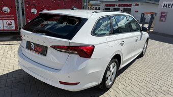 Škoda Octavia Combi Ambition Plus 2,0 TDI 85kW - 7