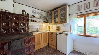 Štýlová drevenica v krásnej prírode – Horná Mariková /676 m2 - 7