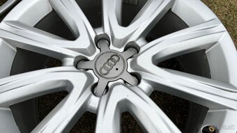 ☑️Disky Audi 5x112 r18 - 7