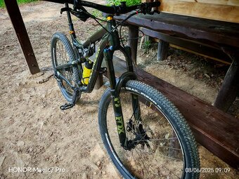 Rockrider AM100s Custom 29" veľkosť L - 7