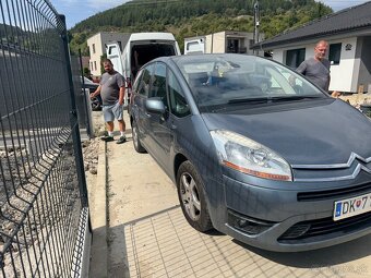 Citroen C4 Picasso 1,6 r.v. 2007 7 miestne - 7