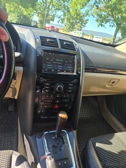 Peugeot 407 SW - 7