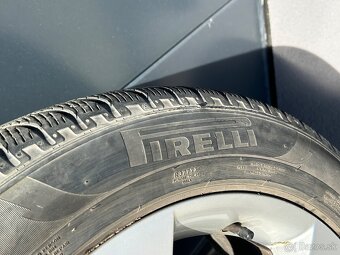 Originál zimné elektróny R19 styling 258 pre BMW X6 - 7