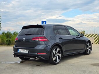 VW Golf GTI Performance DSG | Samosvor | Matrix - 7