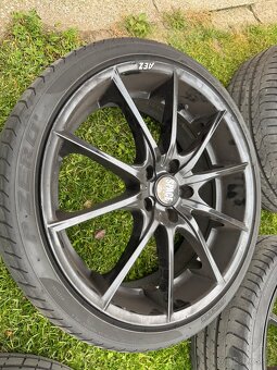 Letné pneumatiky AEZ 5x112 R19 - 7