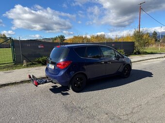 Opel Meriva 1.7 CDTI, 2012 - 7