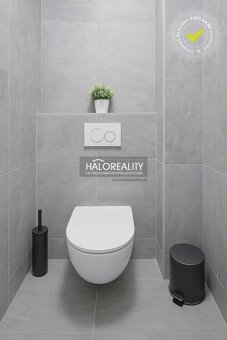 HALO reality - Predaj, dvojizbový byt Hrubá Borša - NOVOSTAV - 7