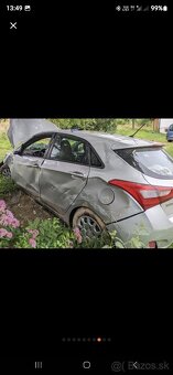 Hyundai i30 1.4i 2013 náhradné diely - 7