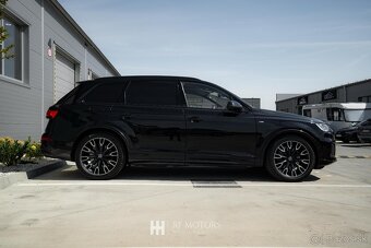 Audi Q7 3.0 TFSI S Line Quattro Laser light - 7