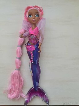 babika barbie morska panna vila viac na vyber - 7