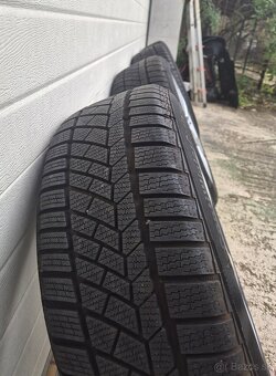 Bmw  kolesa 205 55 R17 - 7