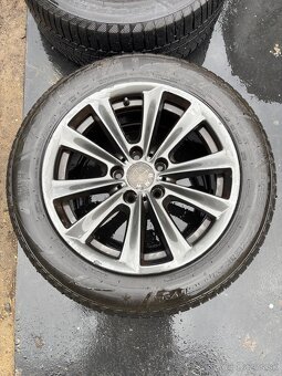 bmw kolesa zimne 225/55 R17 - 7