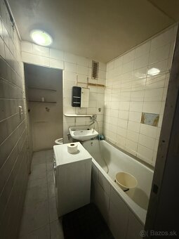 1 izbovy - Hospodárska 94 - Pôvodny stav - 7