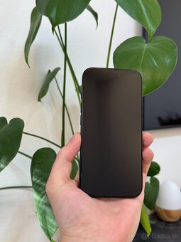 Apple iPhone 16 128GB Black AKO NOVÝ TOP - 7