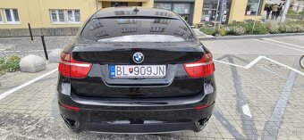 predám BMW X6 xDrive30d - 7