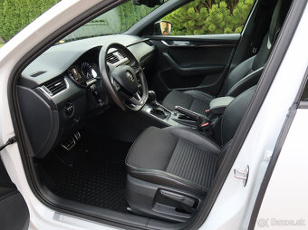 Skoda Octavia Combi RS 2.0 TDI DSG 135kw 10/2016 - 7