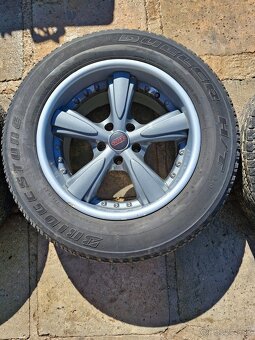 Kolesa 5x120 10jx18 265/60R18 - 7