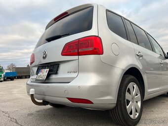 PREDAM VOLKSWAGEN TOURAN 2.0TDi 103kW 7 MIEST dovoz DE - 7