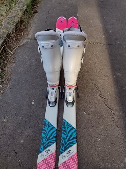 lyže 130cm,140cm - 7