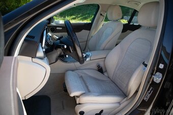 Mercedes-Benz C trieda Sedan 220 d A/T ZNÍŽENÁ CENA - 7