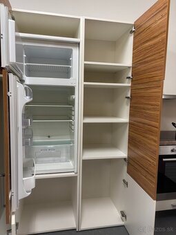 Kuchyňa MELODI v dvoch farbách - 7