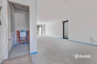 RADO | 4-izbový byt 95m2 + záhrada | Vinohrady-Bratislava - 7