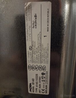 Predám plynový ohrievač - 7