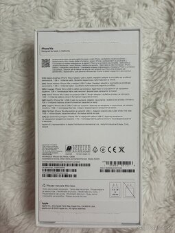 iPhone 16e, 128GB, 100% zdravie batérie - 7