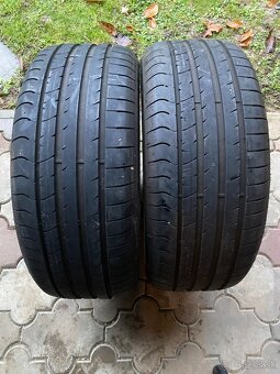 2ks Pneu Sava Intensa UHP 2, 215/50 R17 - 7