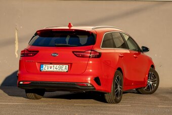 Kia Ceed SW 1.4 T-GDi Gold - 7