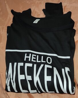 krásne dámske pyžamo S/M - 7