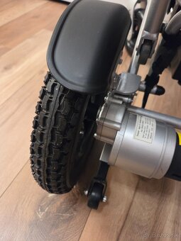 Elektrický invalidný vozík inSPORTline - 7