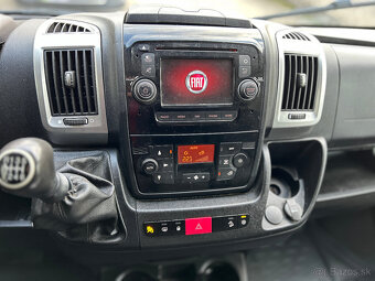 Fiat Ducato 2.3 Multijet, 96 kW, L2H2, odpočet DPH - 7