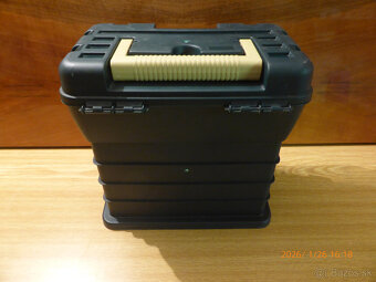 Predám rybársku skrinku - podsedák - 7