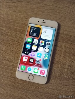 iPhone 7 / 128GB Biely Super stav - 7