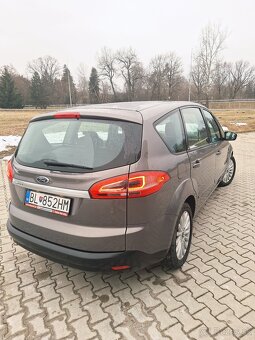 Ford S-max 2.0tdci - 7