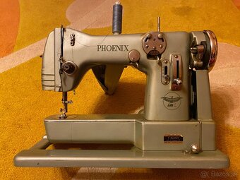 Šijací stroj Phoenix - 7