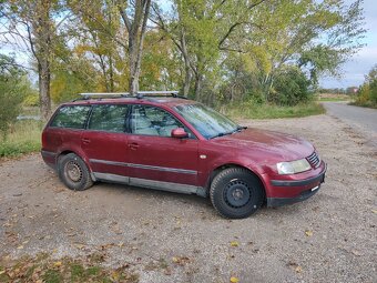 VW Passat B5, r.v.2000, najazd 250000km - 7