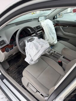 Audi A4 1.8t 120kw  2007 - 7