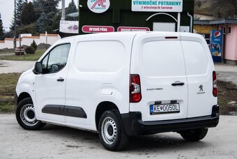 Peugeot Partner 1.5 BlueHDi, 75kW (2022) - 7