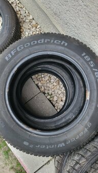 Zimne Pneu 185/65 R15 Dot 4123 - 7