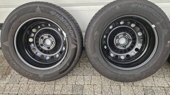 Disky Ford 6Jx15, 5x108 ET45 - 7