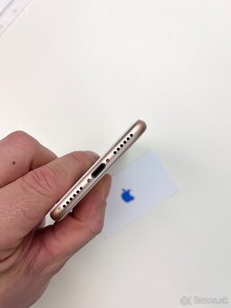 Apple iPhone 8 64GB Rose Gold - 7