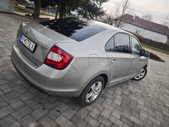 Skoda Rapid AUTOMAT 1,0 TSI Ambition - 7