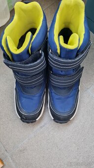 Geox cizmy- snehule - 7