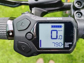 Elektrobicykel E-bike Merida - 7