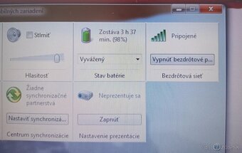 predám Lenovo Thinkpad T470 , Intel i5 , 8gb ram , Win 7 - 7