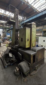 Odvalovací frézka TOS FO-10 (8799) - 7