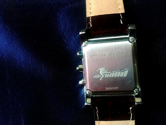 Longines Dolce Vita  cal .L5.656.4 chronograf - 7