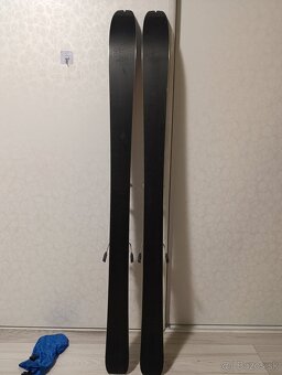 Skialpovy set 158cm - 7